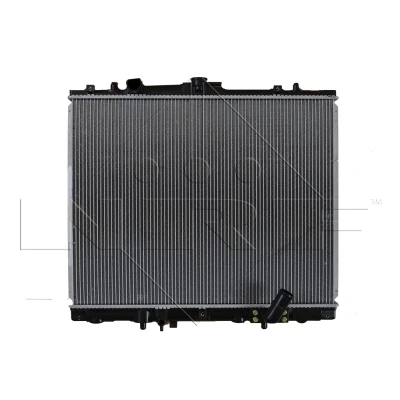Imagen de NRF 52234 Radiador, refrigeración del motor Aluminio 639 499 32 Aletas soldadas MITSUBISHI: L200 III Pick up