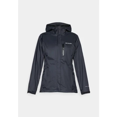 Imagen de Columbia Pouring Adventure Jacket Chaqueta Hard shell, Mujer, Talla: Medium, Black