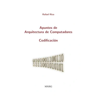 Imagen de Apuntes de Arquitectura Computadores. Codificación