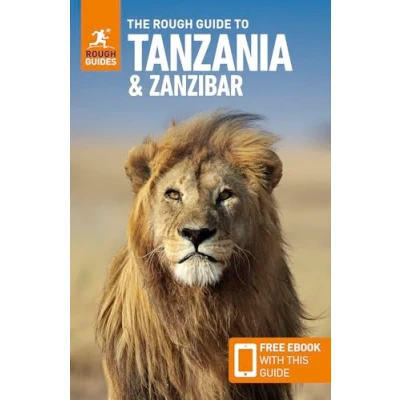 Imagen de The Rough Guide To Tanzania &amp; Zanzibar: Travel With Free Eb Ook
