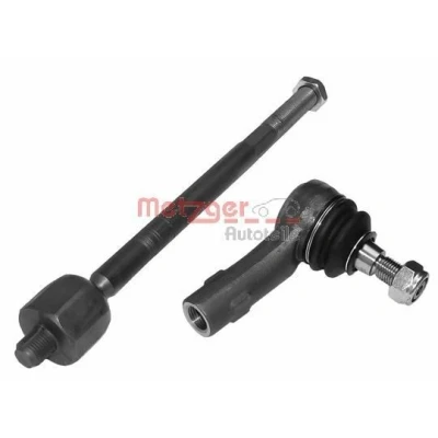 Imagen de METZGER 56007602 Barra de Dirección Eje delantero, derecha KIT + VOLKSWAGEN: Touareg I, PORSCHE: Cayenne, AUDI: Q7