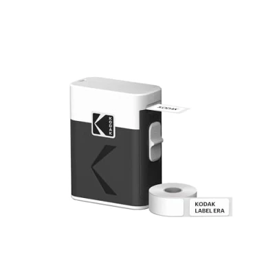 Imagen de KODAK Label ERA M50 Etiquetadora, Blanco (Etiquetadora con 1 Rollo de Etiquetas)