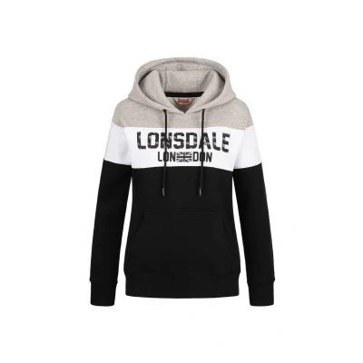Imagen de Lonsdale Jersey con capucha, Mujer, Talla: XS, Black