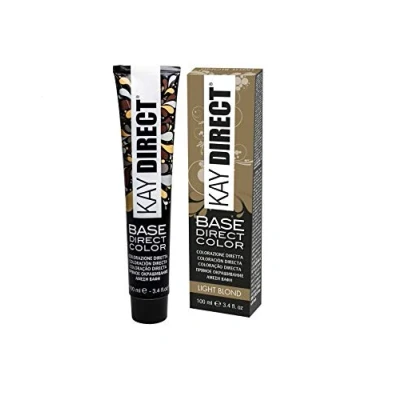 Imagen de kepro Kay Direct directamente zieh Extremo Color Intensivo Light Rubio 100 ml