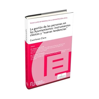 Imagen de la gestión de las personas en los Ayuntamientos:: Temas Claves Personal Administración Local (CODIGOS BASICOS)
