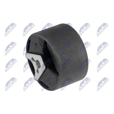 Imagen de NTY ZPS CT 017 Soporte de motor posterior Rodamiento Caucho metal CITROËN: C4 I Hatchback, Grand Picasso, Picasso 1, PEUGEOT: 5008