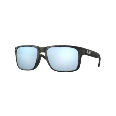 Imagen de Oakley 0OO9102 Gafas, Matte Black Camo/Prizm Deep Water, 55 para Hombre