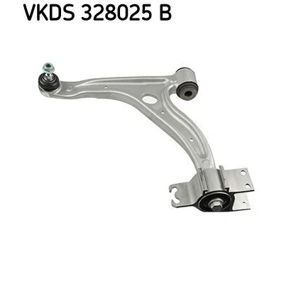 Imagen de SKF VKDS 328025 B Barra oscilante, suspensión de ruedas con grasa sintética rótula suspensión/carga Brazo oscilante transversal Aluminio