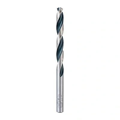Imagen de Bosch Professional 10 brocas helicoidales HSS PointTeQ, para metal, 7.4 x 69 109 mm, accesorio de taladro
