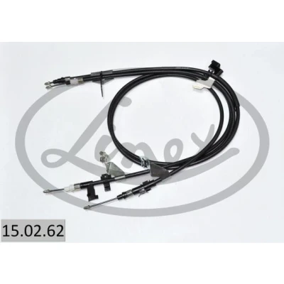 Imagen de LINEX 15.02.62 Cable de freno mano
