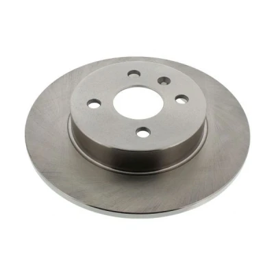 Imagen de MAPCO 25706 Disco de freno Eje trasero 264 10 4 100 macizo OPEL: Corsa C Hatchback, Meriva A, Combo Tour