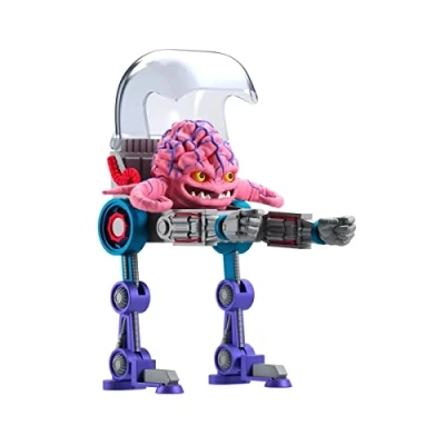 Imagen de SUPER7 Les Tortues Figura Ninja Ultimates Krang 18 cm