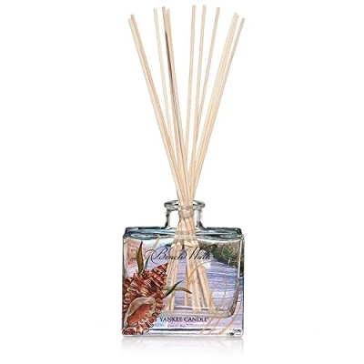 Imagen de Yankee Candle 1176811 Difusor de esencias tipo mikado, aroma playa