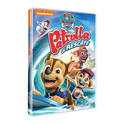 Imagen de La Patrulla Canina 26 (Paw Patrol) al Rescate (DVD)