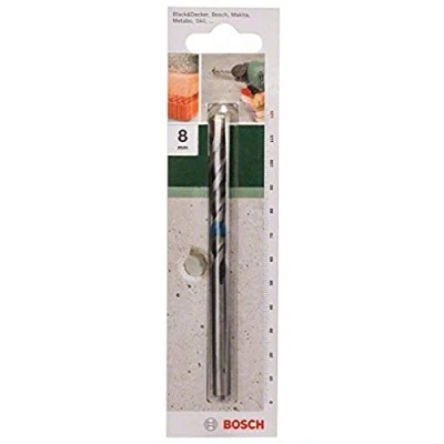 Imagen de Bosch 2 609 255 408 Broca para hormigón según la norma ISO 5468