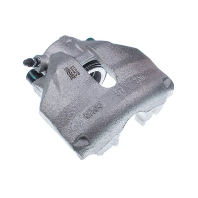 Imagen de DENCKERMANN B190023L Pinza de freno Eje delantero, izquierda AUDI: A4 B5 Sedán, B7 A6 C6 VOLKSWAGEN: Passat GP Sedán