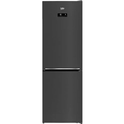 Imagen de Beko RCNE366E70ZXBRN bPRO700 Frigorífico grande de 323 litros capacidad total HarvestFresh, NoFrost, silencioso, SmoothFit, 0 C, Dark Inox