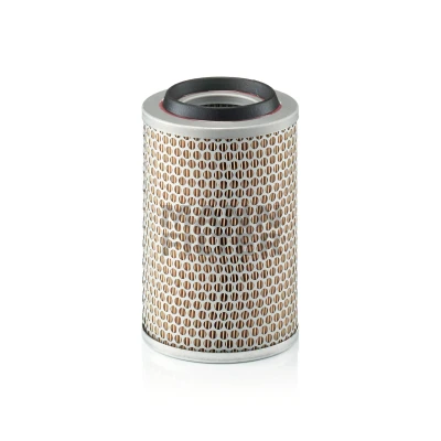 Imagen de MANN FILTER C 15 127/1 Filtro de aire 231 150 Cartucho filtrante MERCEDES BENZ: MB 100 Furgón, Bus, Camión plataforma/Chasis