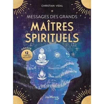 Imagen de Messages Des Grands Maîtres Spirituels (ebook)