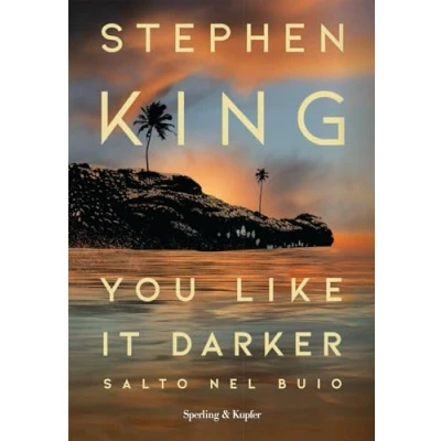 Imagen de You Like It Darker. Salto Nel Buio