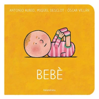 Imagen de Bebé (Del bressol a la lluna)