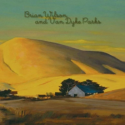 Imagen de Brian Wilson And Van Dyke Parks Orange Crate Art (LP Vinilo)