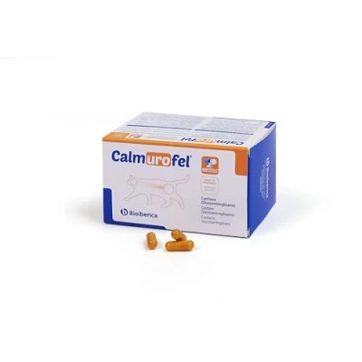 Imagen de Calmurofel 120cap