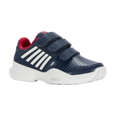 Imagen de K Swiss Court Express Strap Omni, Zapatillas de Tenis, Blue Opal White Lollipop, 28 EU