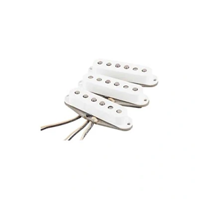 Imagen de Fender Micros Custom Shop 69&#039; Stratocaster white