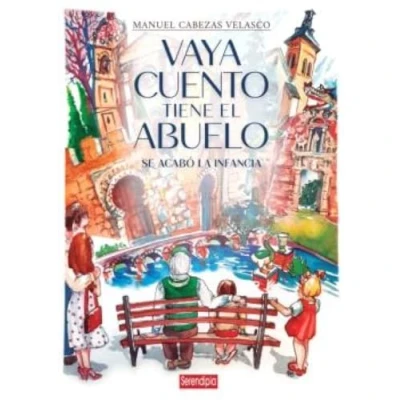 Imagen de Vaya Cuento Tiene El Abuelo