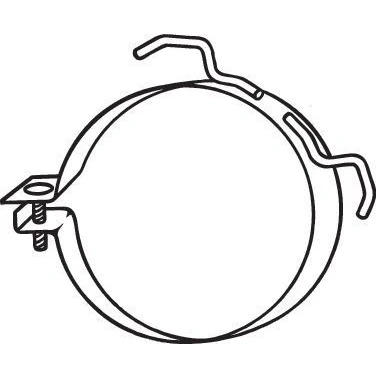 Imagen de BOSAL 251 945 Soporte, sistema de escape
