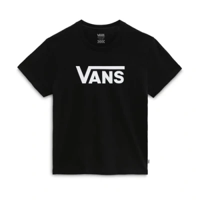 Imagen de Vans GR Flying V CREW Camiseta estampada, Mujer, Talla: 38, Black