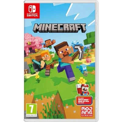 Imagen de Minecraft: Nintendo Switch (importación Inglesa)