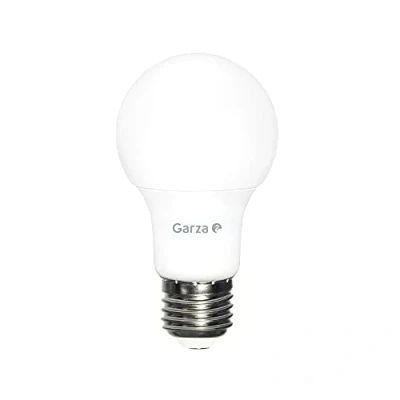 Imagen de 4U 461460 Garza Bombillas LED Estándar, Luz Fria 6500K, Casquillo E27, 9W 810 lúmenes
