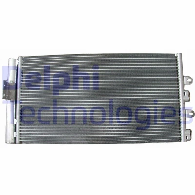 Imagen de DELPHI TSP0225594 Condensador con secador 15 FIAT: Grande Punto Hatchback, II Hatchback