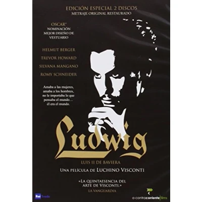 Imagen de Ludwig. Luis Ii De Baviera [DVD]