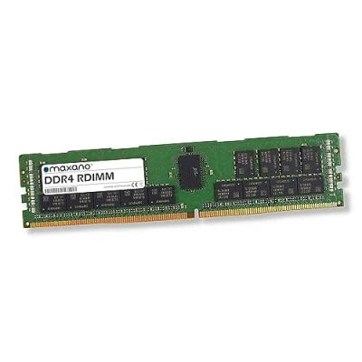 Imagen de Maxano Memoria RAM de 32 GB compatible con Dell PowerEdge T640 DDR4 3200 MHz RDIMM.