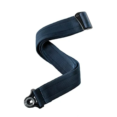 Imagen de D&#039;Addario Planet Waves Auto Lock Guitar Strap Midnight, 50BAL10
