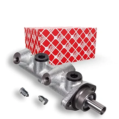 Imagen de FEBI BILSTEIN 12270 Cilindro Maestro de Freno Fundición gris MERCEDES BENZ: W123 Berlina, SL Cabrio