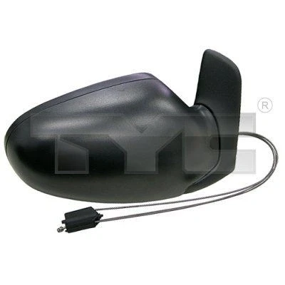 Imagen de Espejo retrovisor Tyc 310 0160 izquierda Ajuste por cable, convexo VOLKSWAGEN: Sharan I, FORD: Galaxy Mk1 MPV, SEAT: Alhambra I