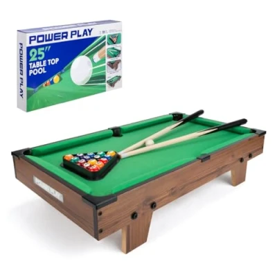 Imagen de Power Play Mesa de Billar TY5894DB