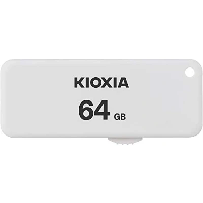 Imagen de Kioxia Transmemoria U203 Memoria Usb (64 Gb, 2.0)