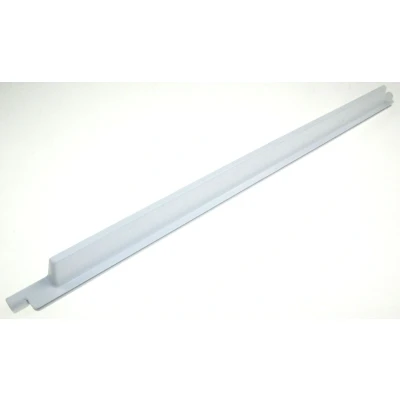 Imagen de Whirlpool Indesit C00114616 cubrejuntas perfil posterior cristal blanco polar l.502mm