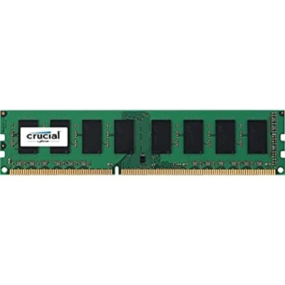 Imagen de Crucial RAM CT51264BD160BJ 4 GB DDR3 1600 MHz CL11 Memoria de Escritorio