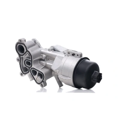 Imagen de NISSENS 91167 Radiador de aceite con alojamiento del filtro MINI: Hatchback, Cabrio, Clubman, CITROËN: C4 I Picasso 1 norauto,
