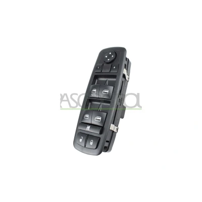 Imagen de PRASCO FT815WS14 Interruptor, elevalunas Delante, izquierda FIAT: Freemont, DODGE: Journey MPV