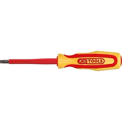 Imagen de KS TOOLS 117.2237 Destornillador T7 140, 60 Torx