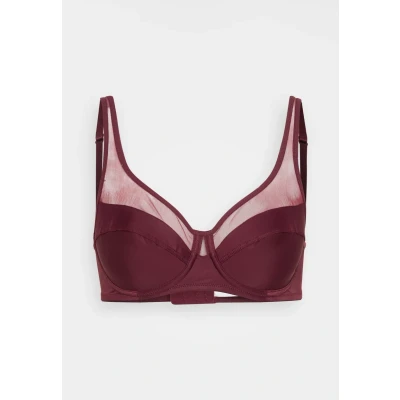 Imagen de Dim Sujetador con Aros Generous Clásico x1, Morado, 95D para Mujer