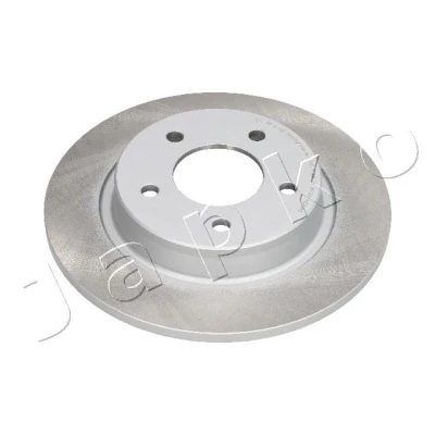 Imagen de JAPKO 61317C Disco de freno Eje trasero 279,7 11 5 72 macizo barnizado MAZDA: 3 Hatchback, 5, Berlina