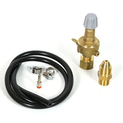 Imagen de Telwin 802708 Kit de conexion para tanque recargable, soldadura mig mag
